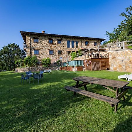 Apartament Gorosarri Escoriaza Zewnętrze zdjęcie