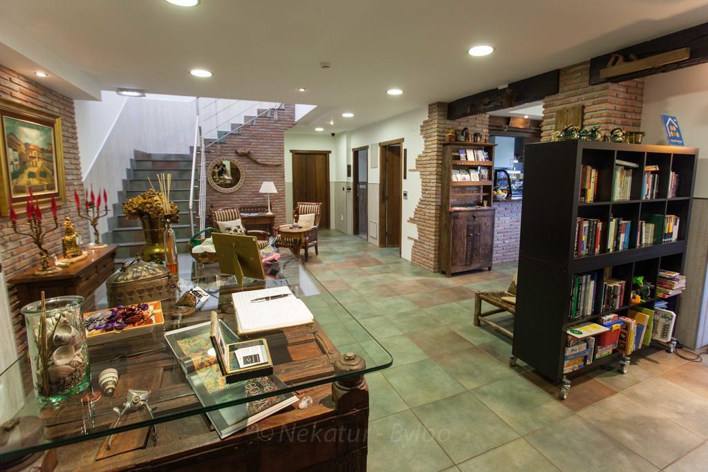 Apartament Gorosarri Escoriaza Zewnętrze zdjęcie