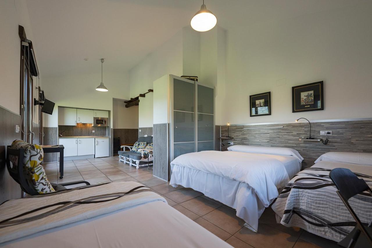 Apartament Gorosarri Escoriaza Zewnętrze zdjęcie
