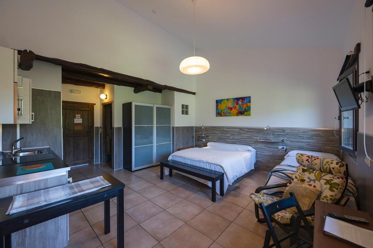 Apartament Gorosarri Escoriaza Zewnętrze zdjęcie