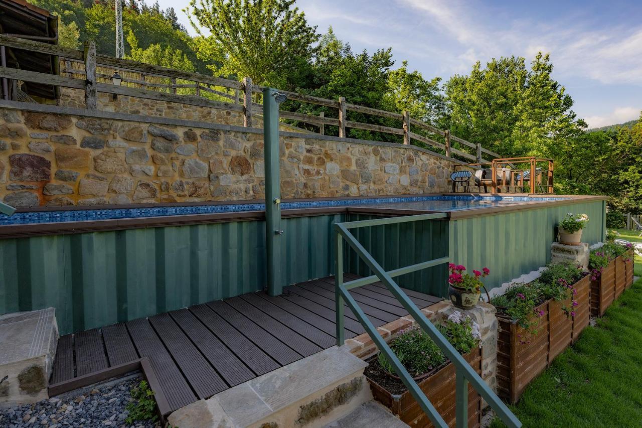 Apartament Gorosarri Escoriaza Zewnętrze zdjęcie
