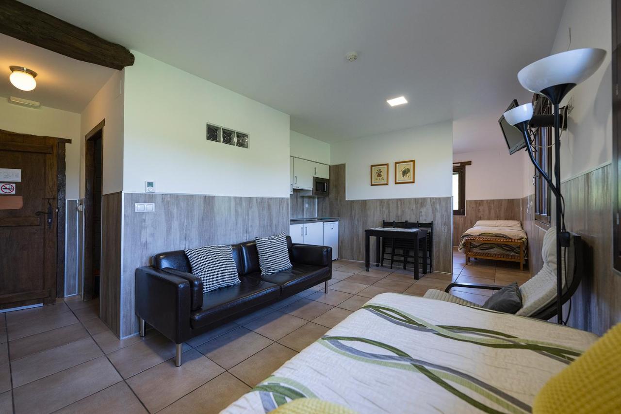 Apartament Gorosarri Escoriaza Zewnętrze zdjęcie