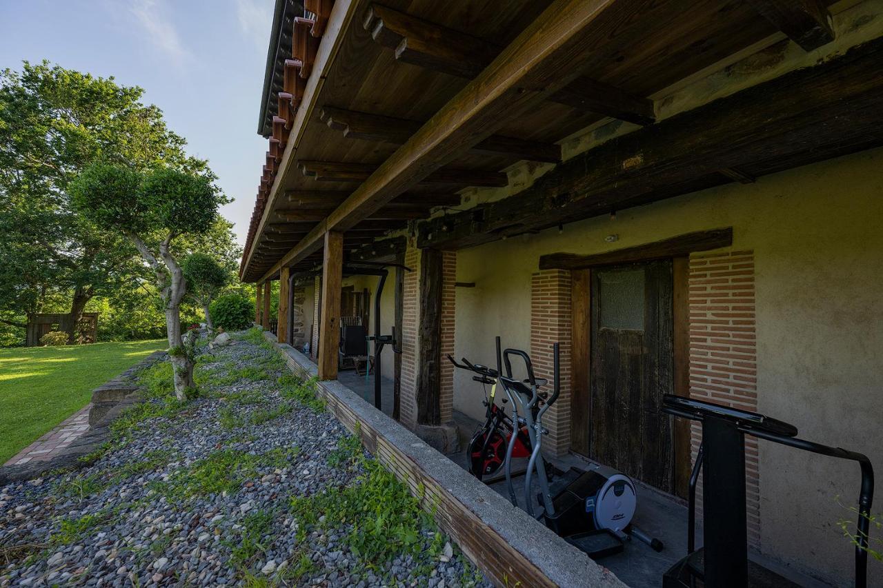Apartament Gorosarri Escoriaza Zewnętrze zdjęcie