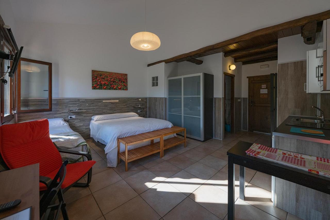 Apartament Gorosarri Escoriaza Zewnętrze zdjęcie