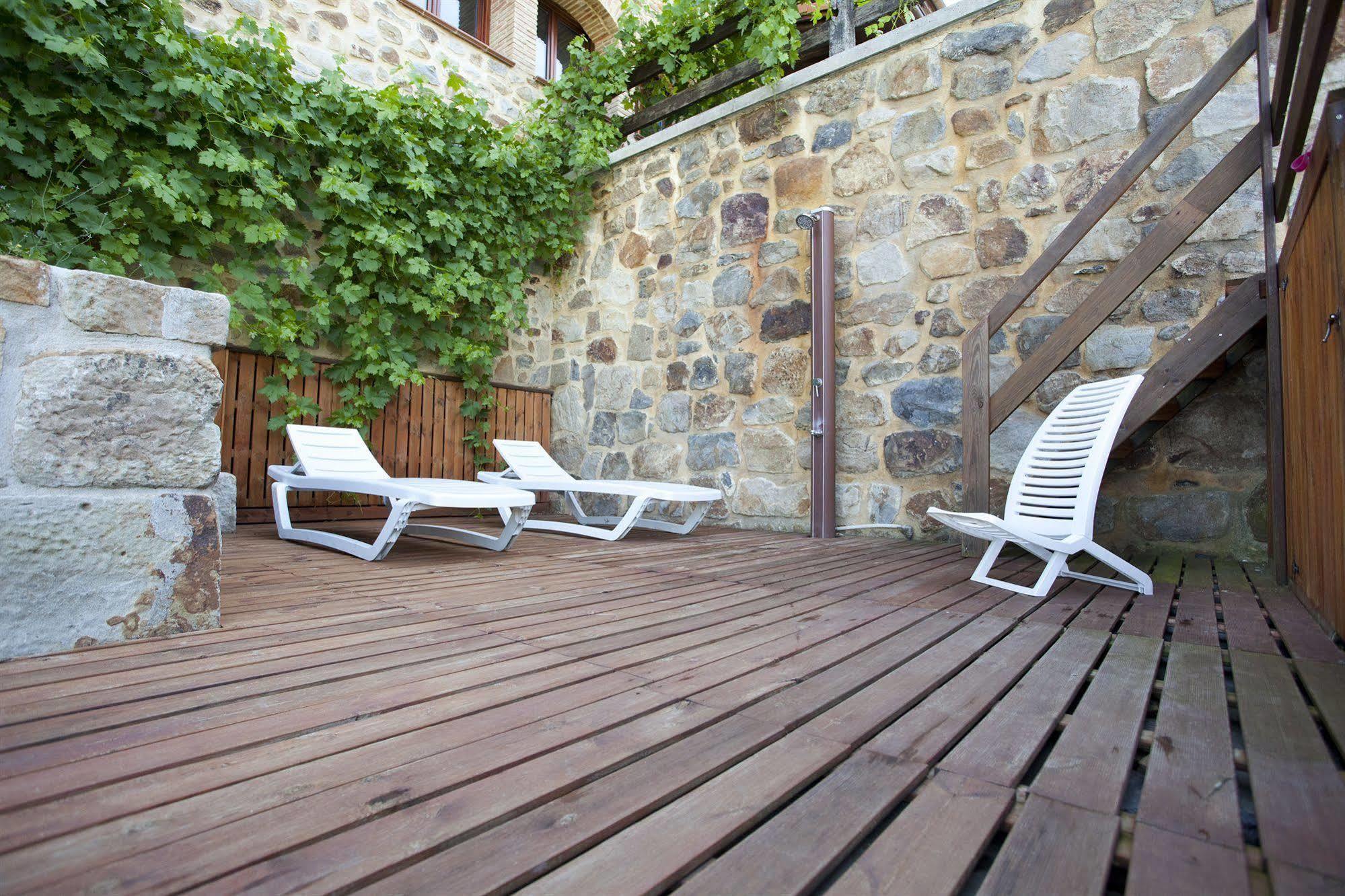 Apartament Gorosarri Escoriaza Zewnętrze zdjęcie